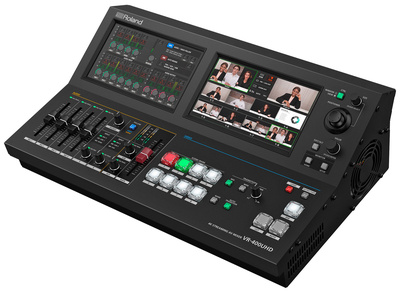 Roland VR-400UHD 4K Streaming AV mikseris