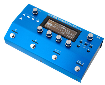 Boss GM-800 gitarų sintezatorius