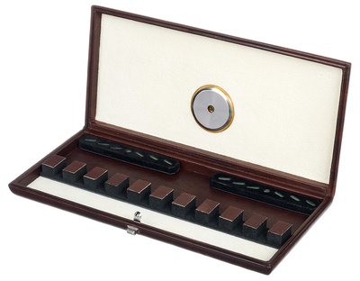 Thomann Leather Hygrocase Bassoon 10 liežuvėlio dėklas