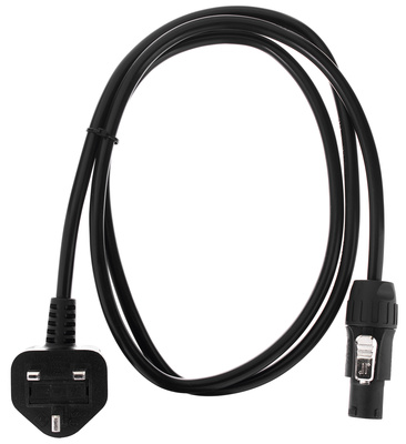 the sssnake TR1 Power Cable UK 1,5m maitinimo laidas