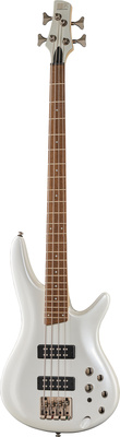 Ibanez SR300E-PW keturstygis bosas