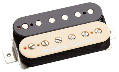 Seymour Duncan Warren DeMartini Bridge Zebra elektrinės gitaros humbuckeris