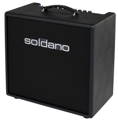 Soldano SLO-30 112 Combo BK lempinis gitarinis kombo