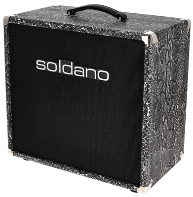 Soldano 112 Closed Back Cab Snake gitaros kabinetas  