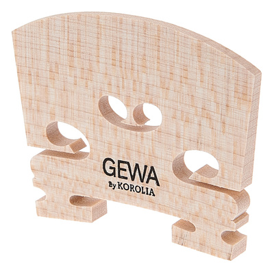 Gewa by Korolia Violin Bridge Economy 4/4 smuiko tiltelis