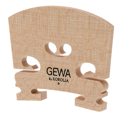 Gewa by Korolia Violin Bridge Classic 1/2 smuiko tiltelis