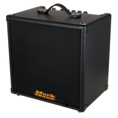 Markbass CMB 101 Blackline bosinis tranzistorinis kombo
