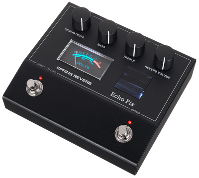 Echo Fix EF-P2 Spring Reverb pedalas  