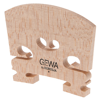 Gewa by Korolia Viola Bridge Classic 46,0mm altų stygų laikiklis