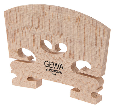 Gewa by Korolia Va Bridge ST Supreme 48,0mm altų stygų laikiklis