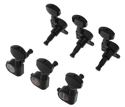 Gotoh SG360-07 Tuners 6R B gitaros suktukai