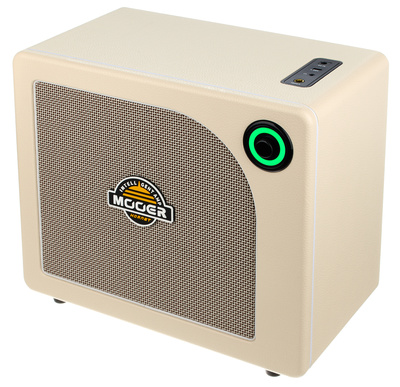 Mooer Hornet 30i modeliavimo gitarų kombo balta