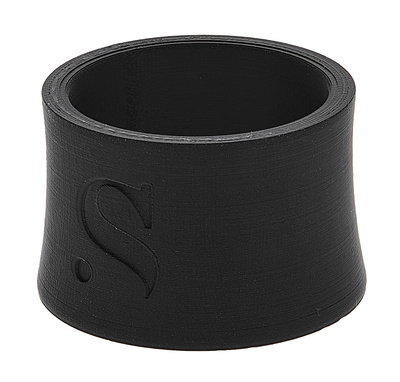 Syos Ligature Baritone Pitch Black laikiklis  