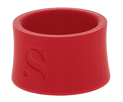 Syos Ligature Alto Carmine Red laikiklis  