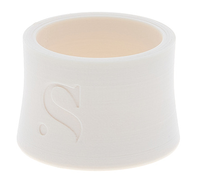 Syos Ligature Tenor Arctic White saksofono laikiklis  
