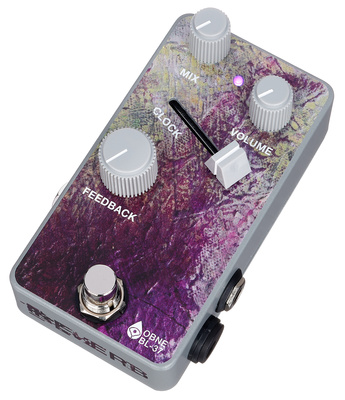 Old Blood Noise Endeavors BL-37 Reverb pedalinis efektas