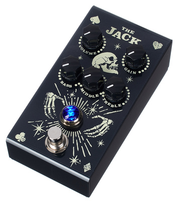 Victory Amplifiers V1 The Jack Overdrive gitarų efektas