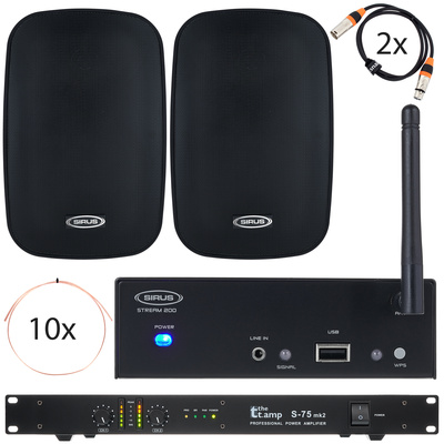 Sirus Reflect WiFi Bundle S garso sistema