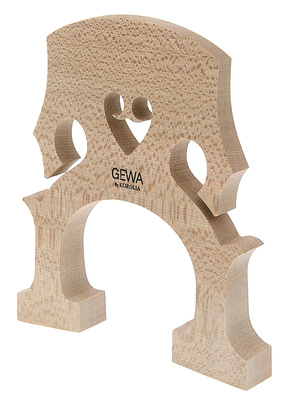 Gewa by Korolia Cello Bridge Economy 1/2 violončelės tiltelis