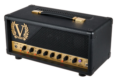 Victory Amplifiers VS100 Super Sheriff He B-Stock lempinis gitarų stiprintuvas