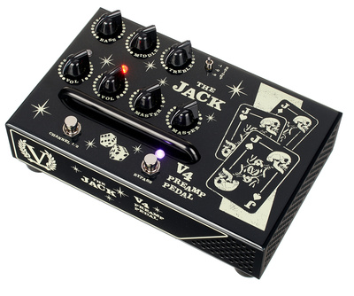 Victory Amplifiers V4 The Jack elektrinės gitaros preampas
