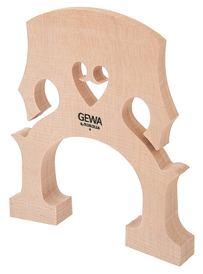 Gewa by Korolia Cello Bridge Classic 4/4 violončelės tiltelis