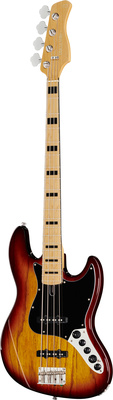 Marcus Miller V7 Vint. Swamp Ash-4 2 Gen TS 4-stygė j-bosinė gitara