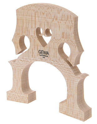 Gewa by Korolia Vc Bridge Fr. Supreme 88,0mm violončelės tiltelis