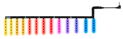 Visual Note Music Learning Device C Type muzikos mokymosi įrenginys