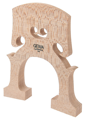 Gewa by Korolia Vc Bridge Be. Supreme 88,0mm violončelės tiltelis