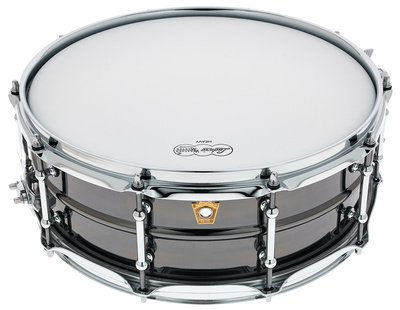 Ludwig LB416T 14"x05" Black Beauty žalvarinis būgnas