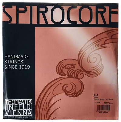 Thomastik Spirocore C Bass 4/4 Ext. Med. kontraboso prailginimo stygos