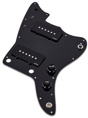EMG JMaster System BK elektrinės gitaros garso nuėmėjas
