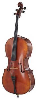 Walter Mahr Cello Stradivari Ash Wood 4/4 akustinė violončelė
