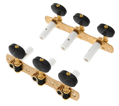 Gotoh 35G1800-BB akustinės gitaros derintuvai
