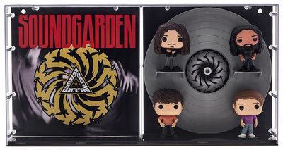 Funko Soundgarden Badmotorfinger įvairi dovana
