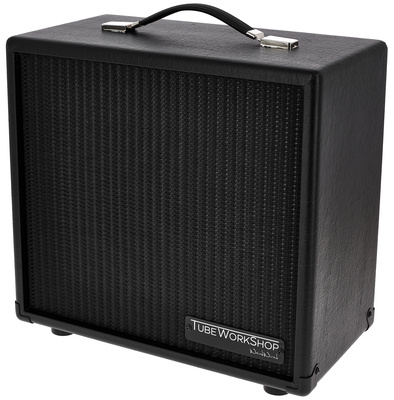 TWS Speaker-Cab Stealth 1x12 gitarų kabinetas