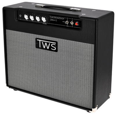 TWS 2864-S lempinis gitarinis kombo