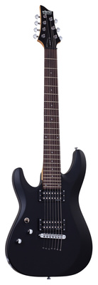C-7 Deluxe LH BK