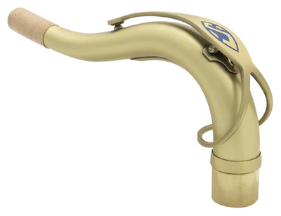 Selmer S-Neck Tenor Supreme Patinated saksofono kaklelis