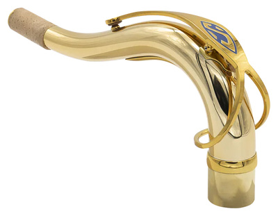 Selmer S-Neck Tenor Supreme Silver saksofono kaklelis