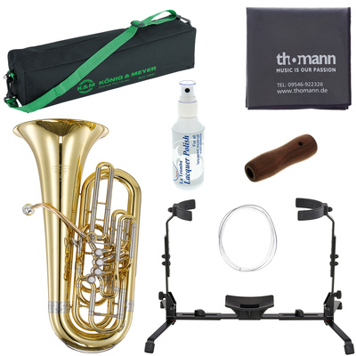 Thomann Lightning M F-Tuba tūba