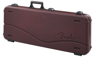 Fender LTD Deluxe Moulded Case WRD elektrinės gitaros dėklas