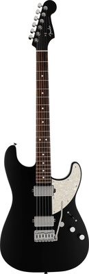 Fender LTD Elemental Strat SBK elektrinė gitara