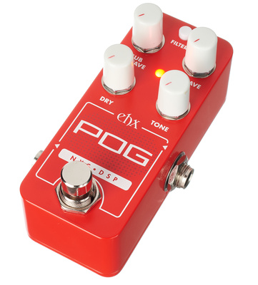 Electro Harmonix Pico POG Octaver gitaros efektas