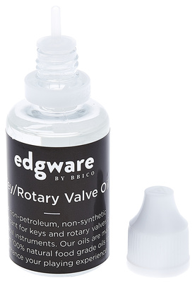 Edgware Key & Rotor Oil pučiamųjų instrumentų aliejus