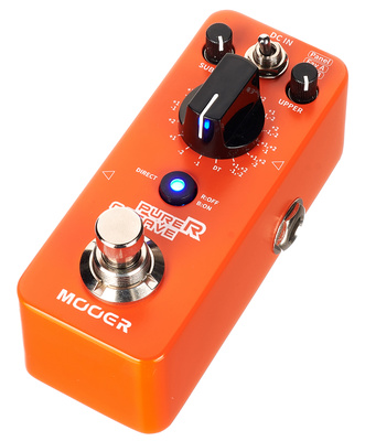 Mooer Purer Octave gitaros pedalas