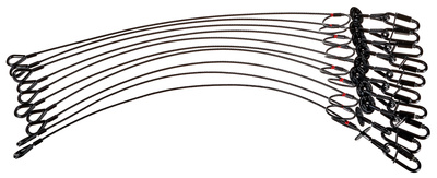 Major Saveking 3mm 0,6m 20kg Bk 10x saugos priedas  