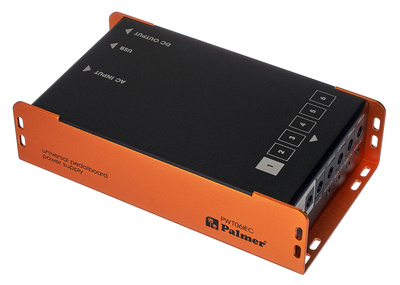 Palmer PWT 6 IEC gitarų efektų maitinimo šaltinis