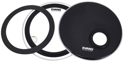 Evans 22" EMAD System bosinio būgno membranų rinkinys